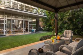 Seis Villa-Splendid 4 bhk villa with private pool
